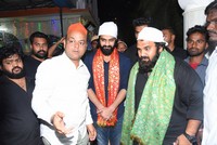 Aswathama Movie Success Tour Photos